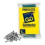 Prego de Aço com Cabeça Gerdau 17 x 21 Polido (2" x 11") 1kg
