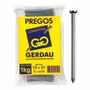Prego de Aço com Cabeça Gerdau 18 x 27 (2.1/2 x 10) 1kg
