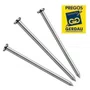 Prego de Aço com Cabeça Gerdau 19 x 36 (3.1/4" x 9) 1kg