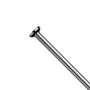 Prego de Aço com Cabeça Gerdau 22 x 48 (1/4" x 5) 1kg