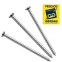 Prego de Aço com Cabeça Gerdau 22 x 48 (1/4" x 5) 1kg