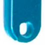 Prendedor do Fio para Serra Circular - 687140-7 - Makita