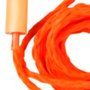 Protetor Auditivo Plug Silicone com Cordão - Dystray