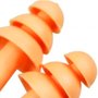 Protetor Auricular Pomp Plus Silicone/Cordão Poliéster - 3M
