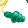 Protetor Auricular de Elastômero/Cordão Poliester 1291 - 3M