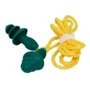 Protetor Auricular de Elastômero/Cordão Poliester 1291 - 3M