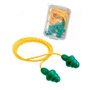 Protetor Auricular de Elastômero/Cordão Poliester 1291 - 3M