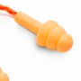 Protetor Auricular Pomp Plus Silicone/Cordão Poliéster - 3M
