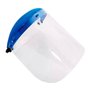 Protetor Facial 10" Incolor com Catraca - Delta Plus