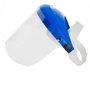 Protetor Facial 10" Incolor com Catraca - Delta Plus