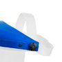 Protetor Facial 10" Incolor Sem Catraca - WPS0710 - Delta Plus