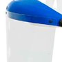Protetor Facial 10" Incolor Sem Catraca - WPS0710 - Delta Plus