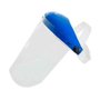 Protetor Facial 10" Incolor Sem Catraca - WPS0710 - Delta Plus