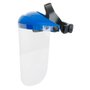 Protetor Facial 8" com Catraca Incolor - WPS0719 - Delta Plus