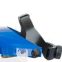 Protetor Facial 8" com Catraca Incolor - WPS0719 - Delta Plus