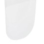 Protetor Facial 8" com Catraca Incolor - WPS0719 - Delta Plus