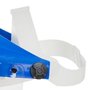 Protetor Facial 8" Incolor - WPS0718 - Delta Plus