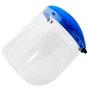 Protetor Facial 8" Incolor - WPS0718 - Delta Plus