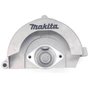 Protetor Fixo Usinado Completo para 4100NH3 - 142143-3 - Makita