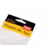 Prumo de Centro de Aço 300g - Max Ferramentas