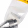 Prumo de Centro de Aço 300g - Max Ferramentas