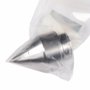 Prumo de Centro de Aço 300g - Max Ferramentas
