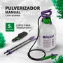 Pulverizador Manual Lateral 5 Litros - Palisad