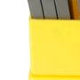 Punção Alfabético 5,00mm com 27 peças - Rocast