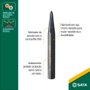 Punção de Centro 5mm - Sata