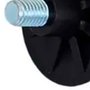 Punho Lateral para Lixadeira DWP849X - N058043 - Dewalt