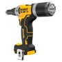 Rebitadeira 20V MAX 1/4" Sem Bateria - DCF414B-B3 - Dewalt