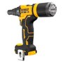 Rebitadeira 20V MAX 3/16" sem Bateria - Dewalt