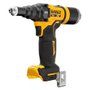 Rebitadeira 20V MAX 3/16" sem Bateria - Dewalt