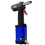 Rebitador de Repuxo Pneumático 3/16" 1.145 KGF PRO-316 - PDR