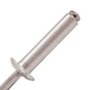 Rebite em Alumínio 4,8 x 19 mm Caixa com 500 - Refal