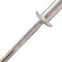 Rebite em Alumínio 4,8 x 19 mm Caixa com 500 - Refal