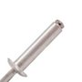 Rebite em Alumínio 4,8 x 25 mm Caixa com 500 - Refal