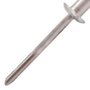 Rebite em Alumínio 4,8 x 25 mm Caixa com 500 - Refal