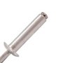 Rebite em Alumínio 6,2 x 25 mm Caixa com 250 - Refal Rebite em Alumínio 6,2 x 25 mm Caixa com 250 - Refal