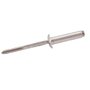 Rebite em Alumínio 6,2 x 25 mm Caixa com 250 - Refal Rebite em Alumínio 6,2 x 25 mm Caixa com 250 - Refal