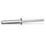 Rebite Repuxo RA.412 4.0 X 12.0 MM 1000 Peças - Noll