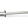 Rebite Repuxo RA.412 4.0 X 12.0 MM 1000 Peças - Noll