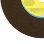Rebolo Reto A24 304,8 x 31,8 x 38,10 - Norton Rebolo Reto A24 304,8 x 31,8 x 38,10 - Norton