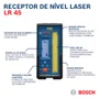 Receptor para Nível à Laser LR 45 - Bosch