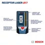 Receptor para Nível à Laser PRO LR 7 - Bosch
