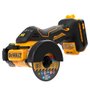 Recortadora para Acabamento 3" 20V MAX - DCS438B-B3 - Dewalt