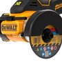 Recortadora para Acabamento 3" 20V MAX - DCS438B-B3 - Dewalt
