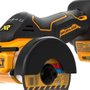 Recortadora para Acabamento 3" 20V MAX - DCS438B-B3 - Dewalt