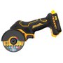 Recortadora para Acabamento 3" 20V MAX - DCS438B-B3 - Dewalt