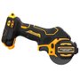 Recortadora para Acabamento 3" 20V MAX - DCS438B-B3 - Dewalt